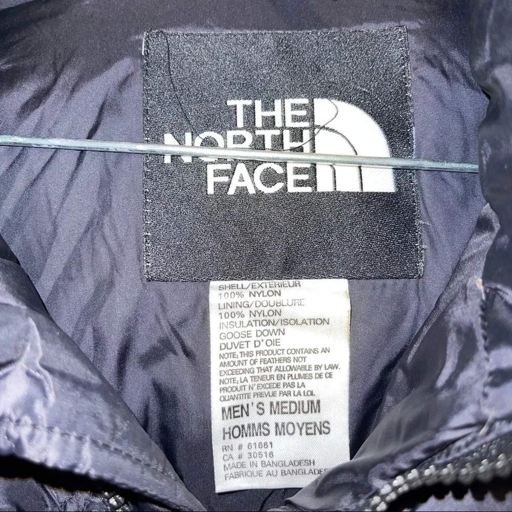 The North Face 1996 Retro Nuptse Men Jacket Size L
